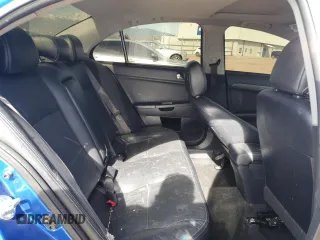 2011 Mitsubishi Lancer GTS z VIN JA32U8FW2BU002513, wystawiony jako Copart lot #54225625 z przebiegiem 175 583 mil mil oraz Szkoda całkowita • Salvage title. Historia ofert i sprzedaży dostępna na DreamBid. Obrazek 10.