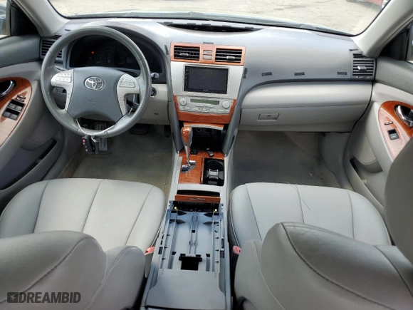 2011 Toyota Camry LE with VIN 4T1BK3EK0BU127644, listed as a Copart auction lot 50846465 with 198,948 mi miles and Salvage Title. Bid and sale history available at carsss.com. Image 8.
