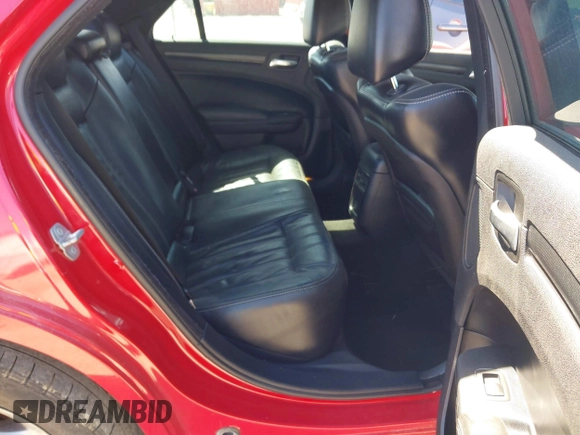 2015 Chrysler 300 S with VIN 2C3CCABG6FH922544, listed as a IAAI auction lot 41852133 with 167,239 mi miles and . Bid and sale history available at DreamBid. Image 8.