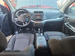 2017 Dodge Journey SXT with VIN 3C4PDCBG4HT533952, listed as a Copart auction lot 43207705 with 155,060 mi miles and Clean title. Bid and sale history available at DreamBid. Image 9.