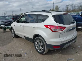 2013 Ford Escape SEL with VIN 1FMCU9H90DUD30837, listed as a IAAI auction lot 41922615 with 171,535 mi miles. Bid and sale history available at carsss.com. Image 3.