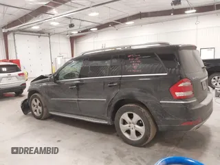 2011 Mercedes-Benz GL-Class GL 450 with VIN 4JGBF7BE2BA737203, listed as a IAAI auction lot 41364607 with 133,921 mi miles. Bid and sale history available at carsss.com. Image 15.