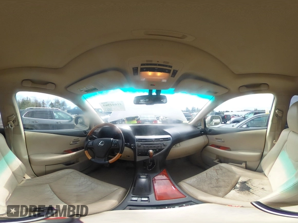 2011 Lexus RX 350 with VIN 2T2BK1BA3BC092367, listed as a IAAI auction lot 41641965 with 146,966 mi miles and . Bid and sale history available at DreamBid. Image 18.