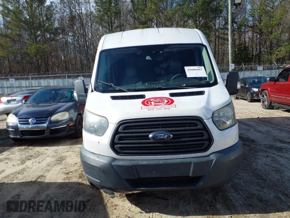 2016 Ford Transit z VIN 1FTYE2CM4GKA15873, wystawiony jako IAAI lot #41606687 z przebiegiem 351 592 mil mil oraz . Historia ofert i sprzedaży dostępna na DreamBid. Obrazek 12.