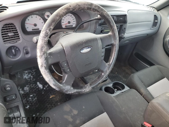 2010 Ford Ranger XLT with VIN 1FTKR4EE4APA11750, listed as a Copart auction lot 87839755 with 137,493 mi miles and Clean Title. Bid and sale history available at carsss.com. Image 8.