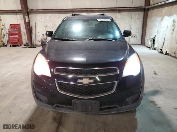 2010 Chevrolet Equinox LT w/1LT with VIN 2CNFLEEY9A6219685, listed as a Copart auction lot 49898985 with 127,097 mi miles and Clean Title. Bid and sale history available at carsss.com. Image 5.