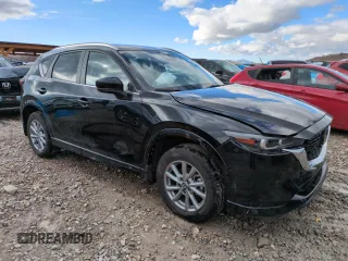 2024 Mazda CX-5 S Select with VIN JM3KFBBM5R0377432, listed as a Copart auction lot 48249005 with 16,164 mi miles and Salvage Title. Bid and sale history available at carsss.com. Image 4.