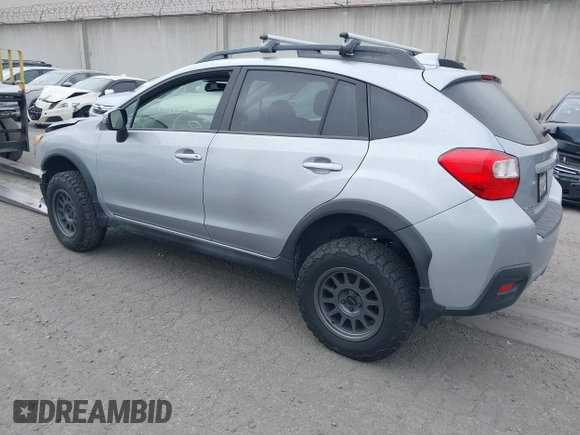 2016 Subaru Crosstrek Limited with VIN JF2GPANC3G8292310, listed as a IAAI auction lot 42427978 with 90,282 mi miles and . Bid and sale history available at DreamBid. Image 3.
