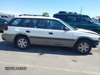 1998 Subaru Legacy Outback with VIN 4S3BG6850W7602680, listed as a IAAI auction lot 42460071 with 163,333 mi miles and . Bid and sale history available at DreamBid. Image 13.