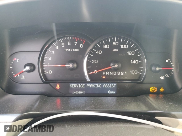 2011 Cadillac DTS Premium Collection z VIN 1G6KH5E66BU122663, wystawiony jako Copart lot #73112894 z przebiegiem 140 360 mil mil oraz Szkoda całkowita • Salvage title. Historia ofert i sprzedaży dostępna na DreamBid. Obrazek 9.