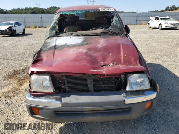 1999 Toyota Tacoma z VIN 4TAWN72N4XZ467999, wystawiony jako Copart lot #60542855 z przebiegiem Nie podano mil oraz Szkoda całkowita • Salvage title. Historia ofert i sprzedaży dostępna na DreamBid. Obrazek 5.