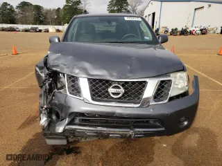 2012 Nissan Pathfinder SV with VIN 5N1AR1NN3CC617525, listed as a Copart auction lot 47938735 with 164,824 mi miles and Salvage Title. Bid and sale history available at carsss.com. Image 12.
