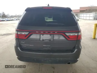 2016 Dodge Durango SXT z VIN 1C4RDJAG0GC323485, wystawiony jako Copart lot #50988375 z przebiegiem 202 901 mil mil oraz Czysty tytuł • Clean title. Historia ofert i sprzedaży dostępna na DreamBid. Obrazek 6.