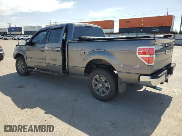 2012 Ford F-150 XL z VIN 1FTFW1ET0CFC26025, wystawiony jako Copart lot #52780445 z przebiegiem 328 020 mil mil oraz Szkoda całkowita • Salvage title. Historia ofert i sprzedaży dostępna na DreamBid. Obrazek 2.