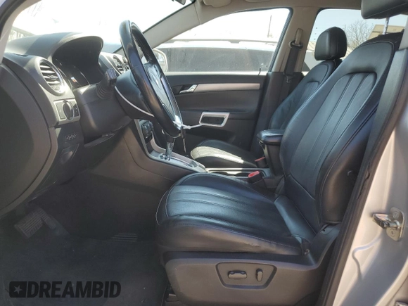 2012 Chevrolet Captiva Sport LT with VIN 3GNAL3E58CS640799, listed as a Copart auction lot 50620955 with 156,365 mi miles and Salvage Title. Bid and sale history available at DreamBid. Image 7.