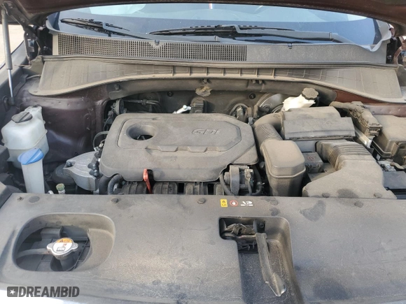 2017 Kia Sorento LX with VIN 5XYPG4A30HG237569, listed as a Copart auction lot 47182575 with 248,902 mi miles and Salvage Title. Bid and sale history available at carsss.com. Image 13.