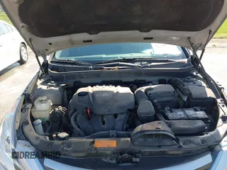 2014 Hyundai Sonata GLS with VIN 5NPEB4AC4EH897513, listed as a IAAI auction lot 41953553 with 209,502 mi miles and . Bid and sale history available at DreamBid. Image 10.