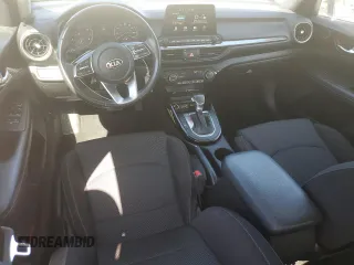 2019 Kia Forte S with VIN 3KPF34AD7KE116154, listed as a Copart auction lot 52564765 with 77,449 mi miles and Clean Title. Bid and sale history available at carsss.com. Image 8.