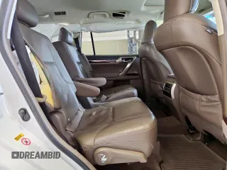 2017 Lexus GX 460 с VIN JTJBM7FX8H5154462, выставлен на аукционе Copart как лот 63524105 с пробегом 109 934 миль миль и Списание • Salvage title. История ставок и продаж доступна на DreamBid. Изображение 10.
