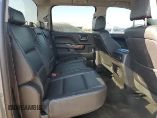 2014 GMC Sierra 1500 SLT with VIN 3GTU2VEC5EG489218, listed as a Copart auction lot 59105465 with 158,394 mi miles and Salvage title. Bid and sale history available at DreamBid. Image 10.