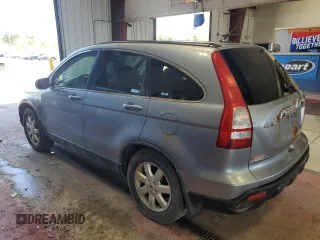 2008 Honda CR-V EX-L with VIN JHLRE48748C030195, listed as a Copart auction lot 57140575 with 212,549 mi miles and Clean Title. Bid and sale history available at DreamBid. Image 2.