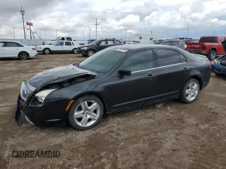 2010 Mercury Milan z VIN 3MEHM0HA1AR607674, wystawiony jako Copart lot #54828535 z przebiegiem 105 753 mil mil oraz Szkoda całkowita • Salvage title. Historia ofert i sprzedaży dostępna na DreamBid. Obrazek 1.