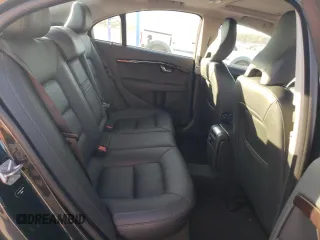 2015 Volvo S80 T5 Drive-E Platinum z VIN YV140MAM8F1186278, wystawiony jako Copart lot #78441364 z przebiegiem 73 299 mil mil oraz Szkoda całkowita • Salvage title. Historia ofert i sprzedaży dostępna na DreamBid. Obrazek 10.