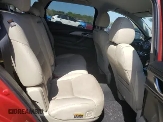 2022 Mazda CX-9 Touring with VIN JM3TCBCY7N0604970, listed as a Copart auction lot 54268855 with 63,700 mi miles and Salvage title. Bid and sale history available at DreamBid. Image 11.