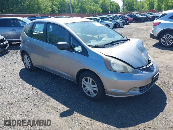 2009 Honda Fit with VIN JHMGE882X9S000639, listed as a IAAI auction lot 42308524 with 211,128 mi miles and . Bid and sale history available at DreamBid. Image 1.