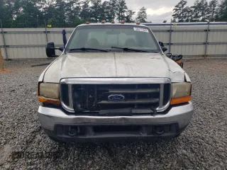 1999 Ford F-350 XL z VIN 1FTWW32F3XEA00728, wystawiony jako Copart lot #58577255 z przebiegiem 461 795 mil mil oraz Szkoda całkowita • Salvage title. Historia ofert i sprzedaży dostępna na DreamBid. Obrazek 5.