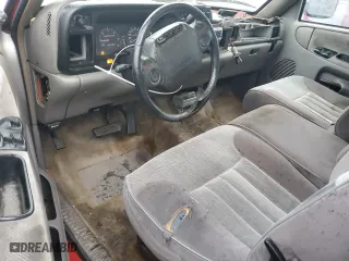1995 Dodge Ram 1500 with VIN 3B7HC13Y7SM100775, listed as a Copart auction lot 79397364 with 228,303 mi miles and Salvage Title. Bid and sale history available at carsss.com. Image 8.