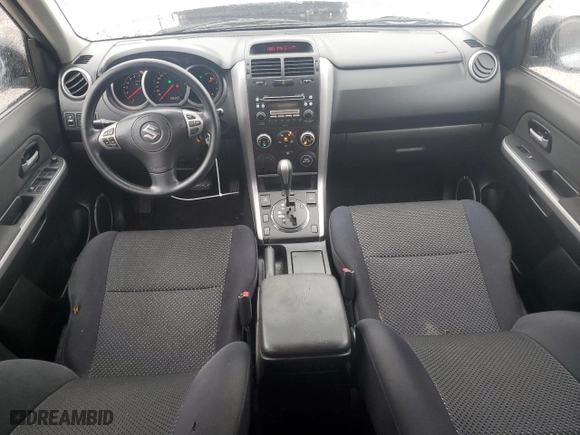 2006 Suzuki Grand Vitara Xsport with VIN JS3TE944164101423, listed as a Copart auction lot 65656604 with 136,360 mi miles and Salvage Title. Bid and sale history available at carsss.com. Image 8.