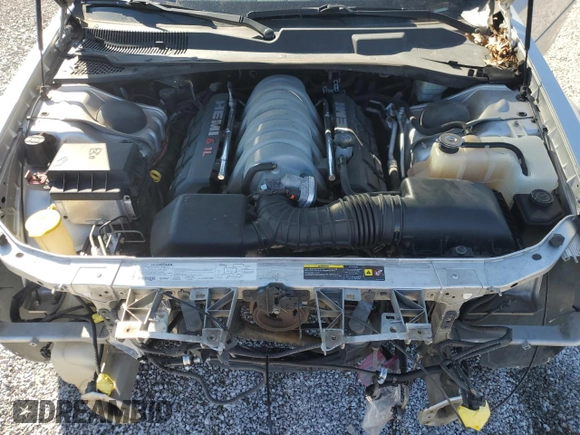 2006 Chrysler 300 C SRT8 with VIN 2C3LA73W26H431709, listed as a Copart auction lot 45901525 with 219,028 mi miles and Clean Title. Bid and sale history available at carsss.com. Image 11.