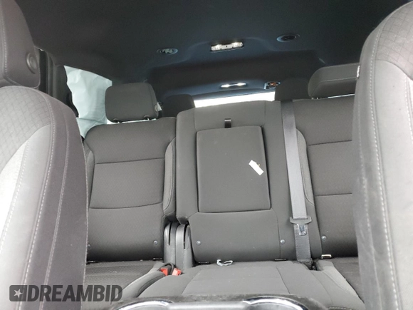 2023 Chevrolet Tahoe LS z VIN 1GNSKMKD5PR474422, wystawiony jako Copart lot #47843445 z przebiegiem 43 712 mil mil oraz Szkoda całkowita • Salvage title. Historia ofert i sprzedaży dostępna na DreamBid. Obrazek 10.