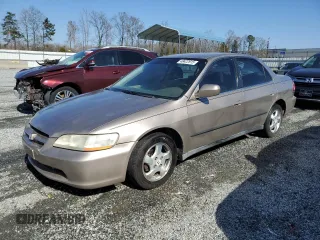 1999 Honda Accord LX with VIN JHMCG6657XC012703, listed as a Copart auction lot 48422915 with 402,606 mi miles and Salvage title. Bid and sale history available at DreamBid. Image 1.
