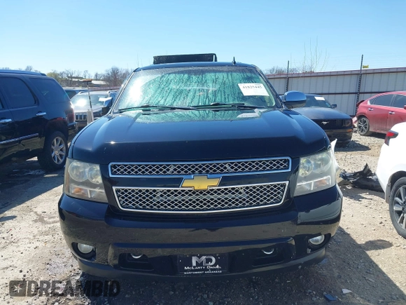 2011 Chevrolet Suburban LTZ with VIN 1GNSKKE33BR380376, listed as a IAAI auction lot 41825445 with 228,715 mi miles and . Bid and sale history available at DreamBid. Image 13.