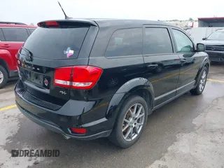 2015 Dodge Journey R/T z VIN 3C4PDDEGXFT660719, wystawiony jako IAAI lot #42291787 z przebiegiem 124 810 mil mil oraz . Historia ofert i sprzedaży dostępna na DreamBid. Obrazek 4.