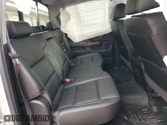 2016 GMC Sierra 2500HD SLT z VIN 1GT12TE87GF116544, wystawiony jako Copart lot #42917685 z przebiegiem 119 882 mil mil oraz Szkoda całkowita • Salvage title. Historia ofert i sprzedaży dostępna na DreamBid. Obrazek 11.