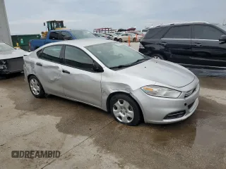 2013 Dodge Dart SE with VIN 1C3CDFAA2DD103290, listed as a Copart auction lot 50763065 with 84,119 mi miles and Salvage Title. Bid and sale history available at carsss.com. Image 4.