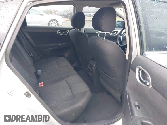 2015 Nissan Sentra SR with VIN 3N1AB7AP1FY284369, listed as a IAAI auction lot 42105462 with 175,810 mi miles and . Bid and sale history available at DreamBid. Image 8.