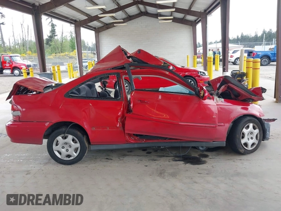 2000 Honda Civic EX z VIN 1HGEJ8244YL082635, wystawiony jako IAAI lot #42213659 z przebiegiem Nie podano mil oraz . Historia ofert i sprzedaży dostępna na DreamBid. Obrazek 12.