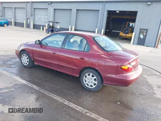1999 Hyundai Elantra с VIN KMHJF25F1XU885528, выставлен на аукционе IAAI как лот 41403706 с пробегом 141 406 миль миль и . История ставок и продаж доступна на DreamBid. Изображение 3.