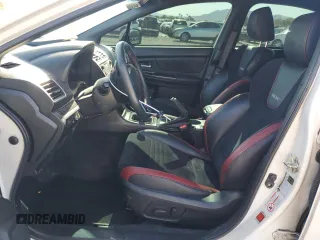 2020 Subaru WRX Premium with VIN JF1VA1B68L9813098, listed as a Copart auction lot 56352305 with 65,543 mi miles and Salvage title. Bid and sale history available at DreamBid. Image 7.