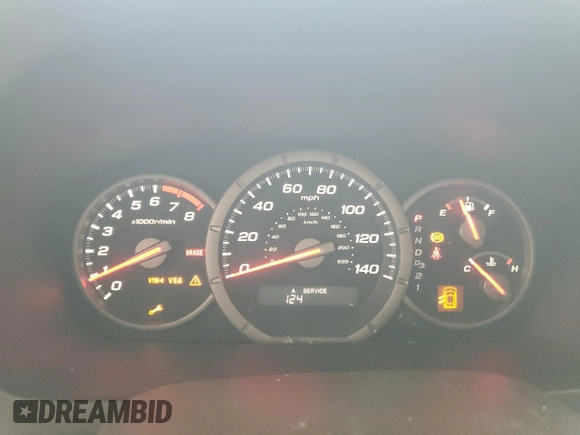 2006 Honda Pilot EX-L with VIN 5FNYF18636B003341, listed as a Copart auction lot 55510075 with 208,816 mi miles and Clean Title. Bid and sale history available at DreamBid. Image 9.