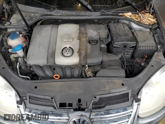 2007 Volkswagen Jetta с VIN 3VWEG81K17M194140, выставлен на аукционе Copart как лот 43654935 с пробегом 90 599 миль миль и На запчасти • Non repairable. История ставок и продаж доступна на DreamBid. Изображение 11.