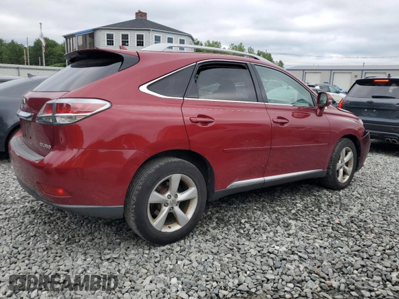 2011 Lexus RX 350 с VIN 2T2BK1BA4BC091566, выставлен на аукционе Copart как лот 63853955 с пробегом 181 045 миль миль и Чистый • Clean title. История ставок и продаж доступна на DreamBid. Изображение 3.