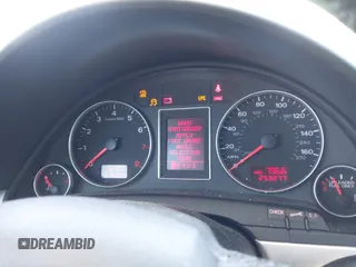 2006 Audi A4 2.0T z VIN WAUDF78E66A133189, wystawiony jako IAAI lot #41728430 z przebiegiem 253 277 mil mil oraz . Historia ofert i sprzedaży dostępna na DreamBid. Obrazek 7.