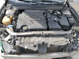 2015 Lincoln MKZ z VIN 3LN6L2JK8FR627515, wystawiony jako Copart lot #52790875 z przebiegiem 80 810 mil mil oraz Szkoda całkowita • Salvage title. Historia ofert i sprzedaży dostępna na DreamBid. Obrazek 11.