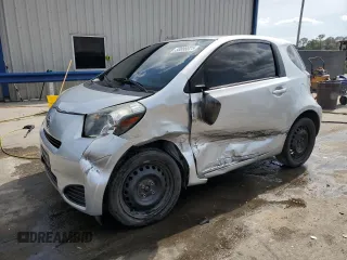 2013 Scion iQ z VIN JTNJJXB08DJ023545, wystawiony jako Copart lot #53999025 z przebiegiem 149 895 mil mil oraz Szkoda całkowita • Salvage title. Historia ofert i sprzedaży dostępna na DreamBid. Obrazek 1.