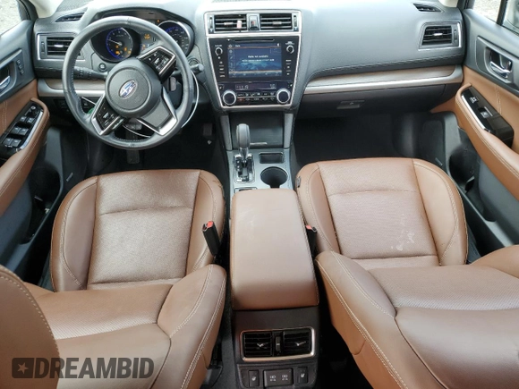 2019 Subaru Outback Touring z VIN 4S4BSATCXK3314279, wystawiony jako Copart lot #56398635 z przebiegiem 33 670 mil mil oraz Szkoda całkowita • Salvage title. Historia ofert i sprzedaży dostępna na DreamBid. Obrazek 8.